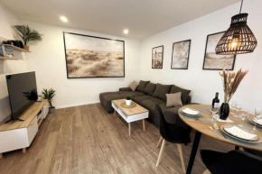 AR Apartments III I 4 Pers I Modern I Schillerapartment